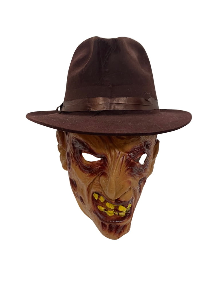 Featured image for “Freddy 3/4 Mask, Adult”