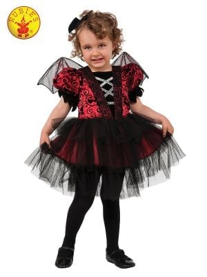 Featured image for “Little Bat Costume, Toddler/Child”