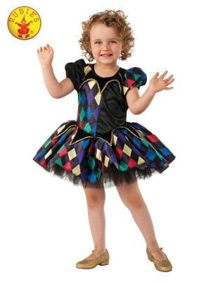 Featured image for “Lil Jester Costume, Child”