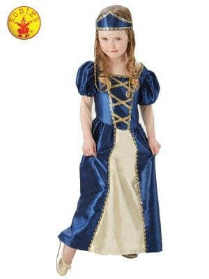 Featured image for “Renaissance Princess Costume, Child”