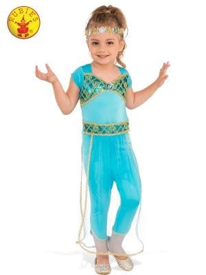 Featured image for “Arabian Princess Costume, Child”
