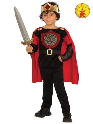 Featured image for “Little Knight Costume, Child”