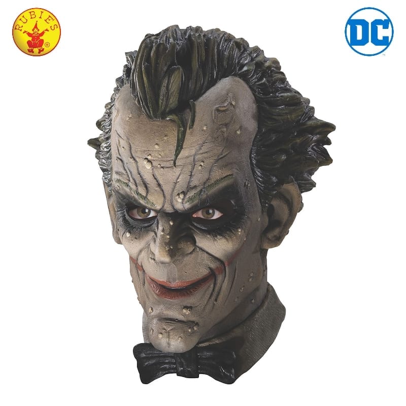Featured image for “The Joker Mask Deluxe, Adult”