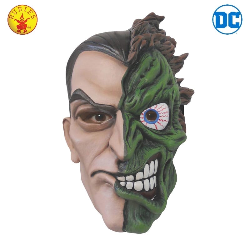 Featured image for “Two Face Mask, Adult”