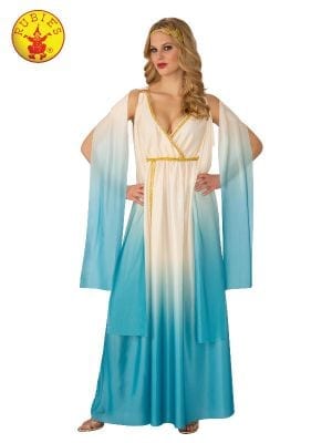 Featured image for “Athena Greek Goddess Costume, Adult”