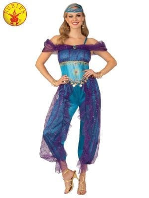 Featured image for “Genie Lady Costume, Adult”