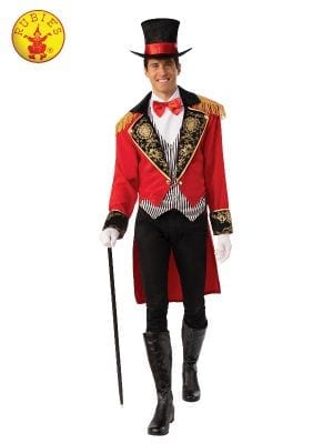Featured image for “Ringmaster Man, Adult”
