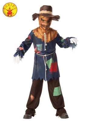 Featured image for “Sinister Scarecrow Costume, Child”