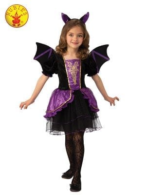 Featured image for “Pretty Bat Costume, Child”