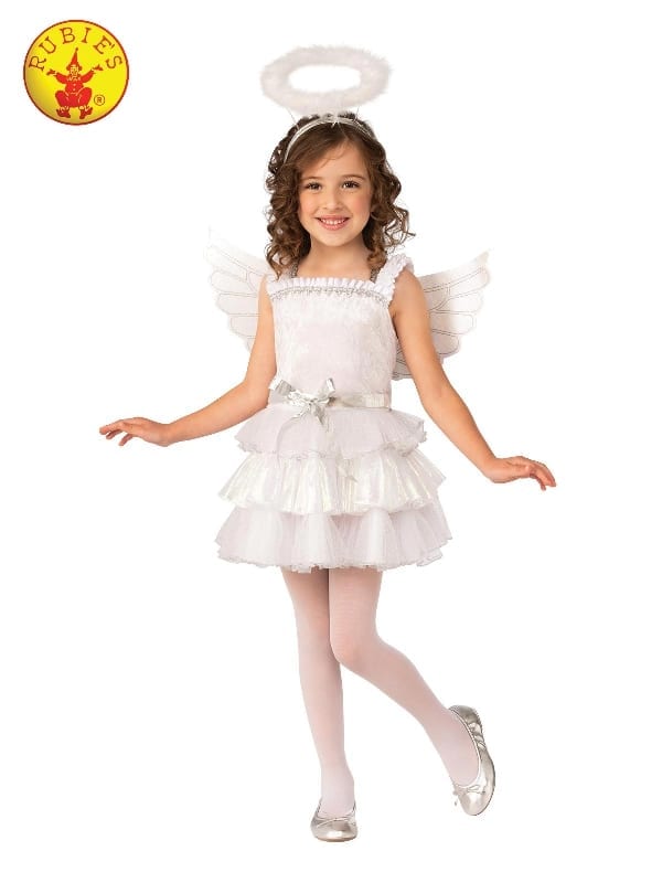Featured image for “Angel Costume, Child”