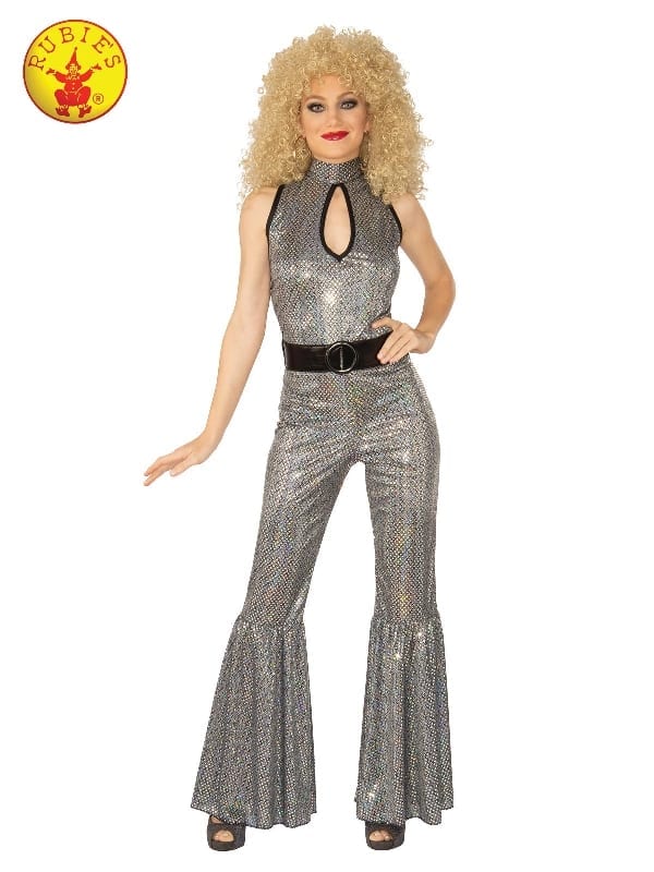 Featured image for “Disco Diva Costume, Adult”