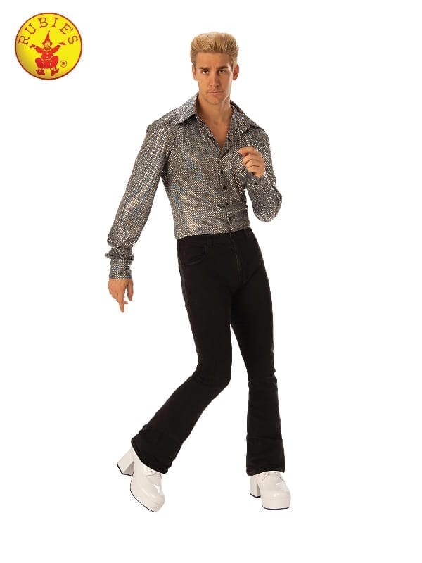 Featured image for “Disco Boogie Man Costume, Adult”