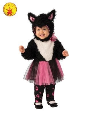 Featured image for “Little Kitty Tutu Costume, Toddler”