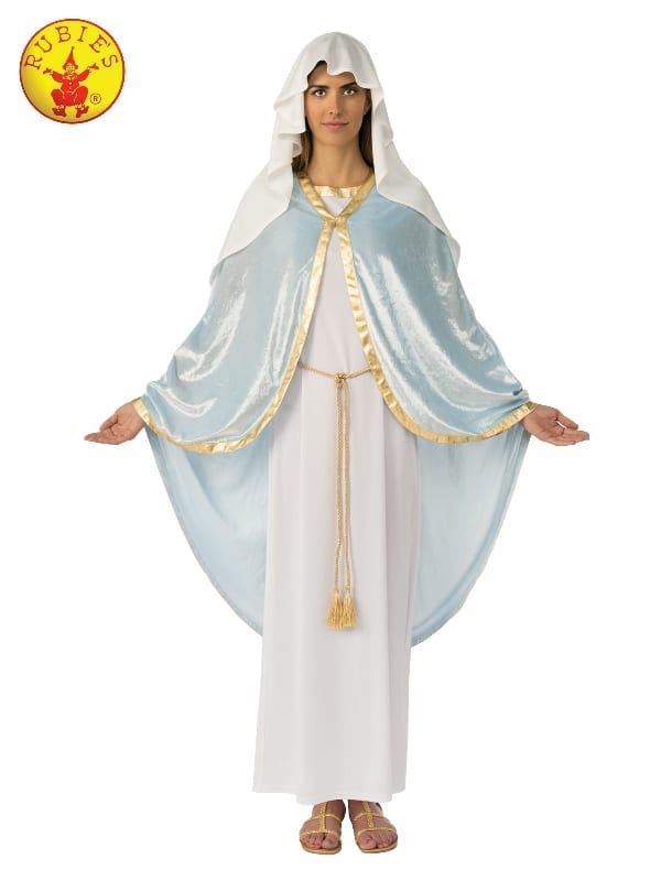 Featured image for “Mary Deluxe Costume, Adult”