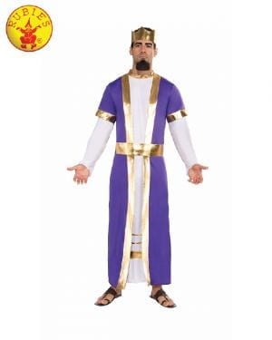 Featured image for “Biblical King Costume, Adult”
