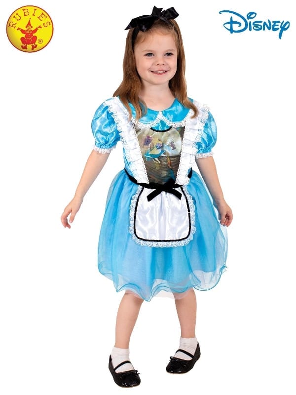 Featured image for “Alice in Wonderland Lenticular Costume, Child”