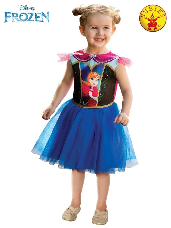 Featured image for “Anna Classic Costume, Toddler”