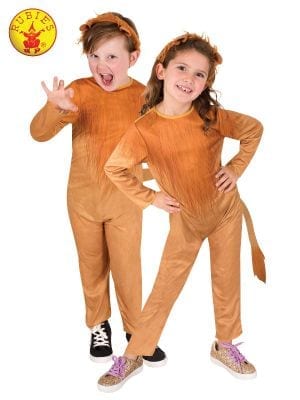 Featured image for “Lion Costume, Child”