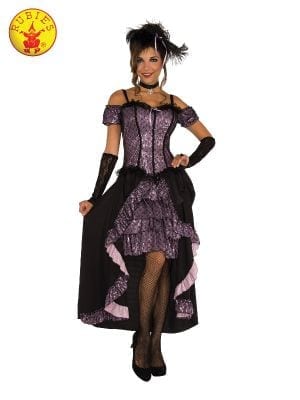 Featured image for “Dance Hall Mistress Costume, Adult”