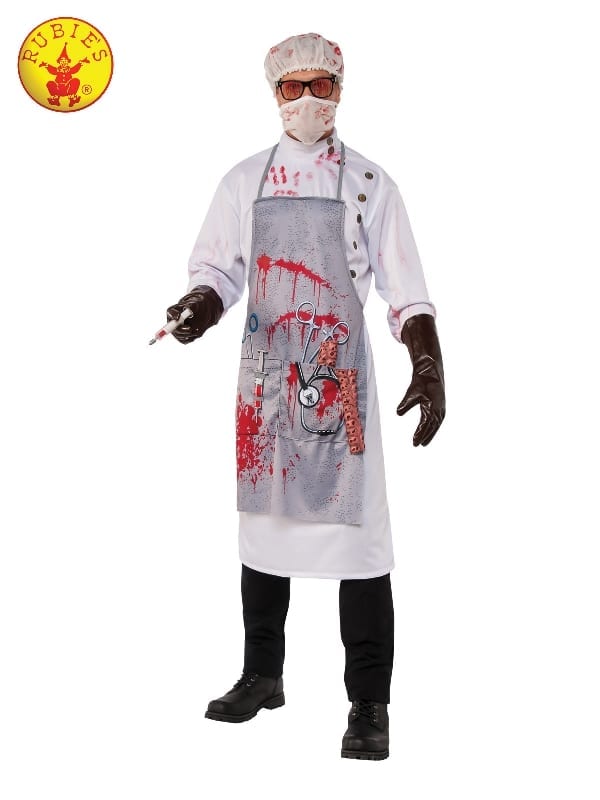 Featured image for “Mad Scientist Costume, Adult”