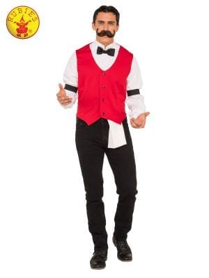 Featured image for “Bartender Costume, Adult”