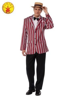 Featured image for “Good Time Sam Roaring 20’s Costume, Adult”