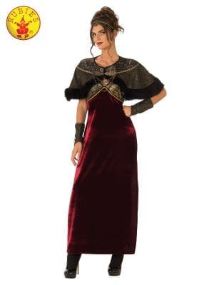 Featured image for “Medieval Lady Costume, Adult”