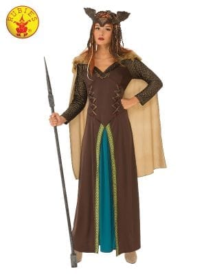 Featured image for “Viking Woman Costume, Adult”