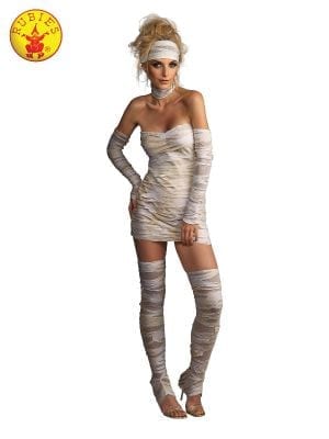Featured image for “Mummy Classic Costume, Adult”