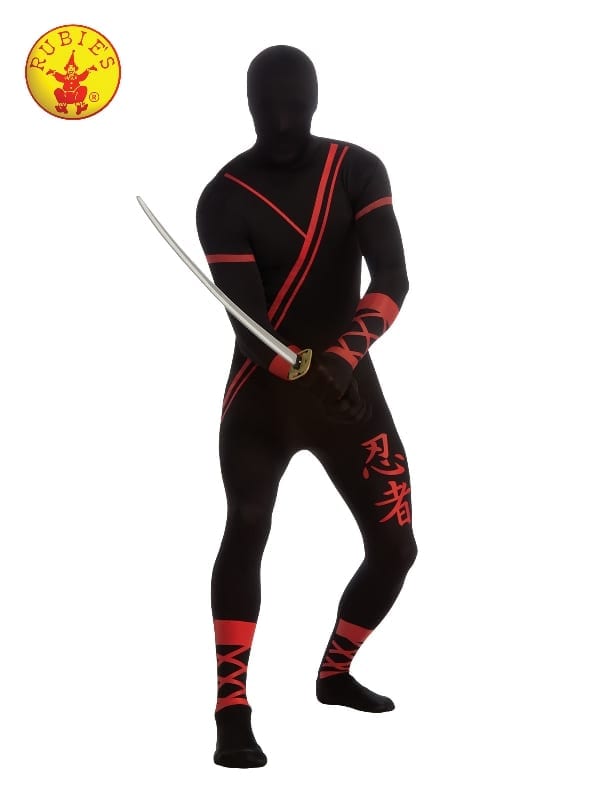 Featured image for “Ninja 2nd Skin Suit, Adult”
