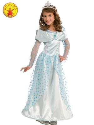 Featured image for “Blue Star Princess Costume, Child”