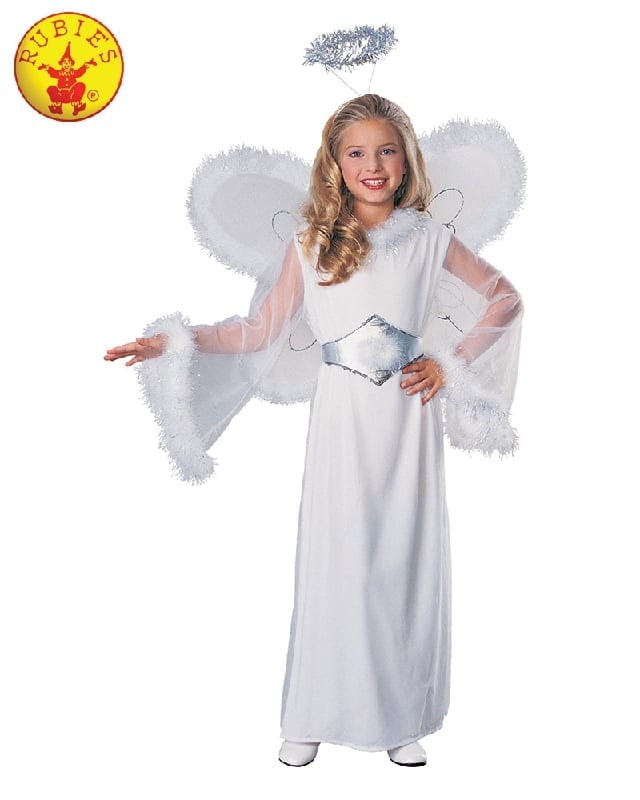 Snow Angel Costume, Child - The Costumery