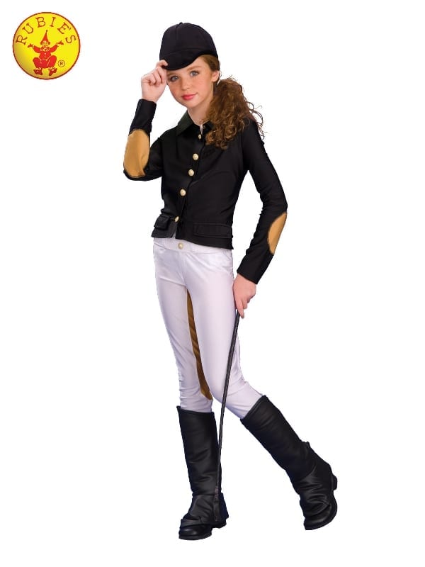 Featured image for “Equestrian Rider Costume, Child”