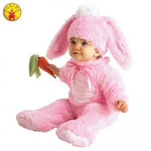 Featured image for “Precious Pink Wabbit Costume, Baby/Toddler”