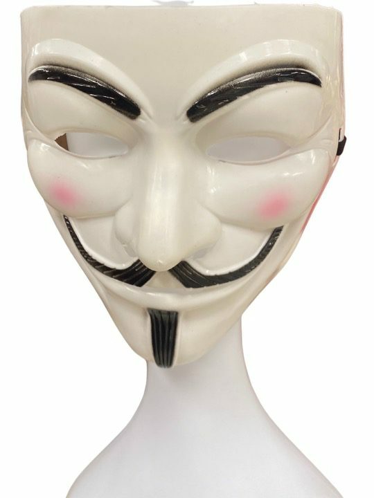 Featured image for “V For Vendetta Mask, Adult”