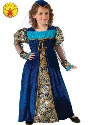 Featured image for “Blue Camelot Princess, Child”