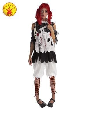 Featured image for “Rag Doll Deluxe Costume, Adult”
