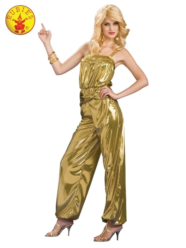 Featured image for “Solid Gold Diva Costume, Adult”