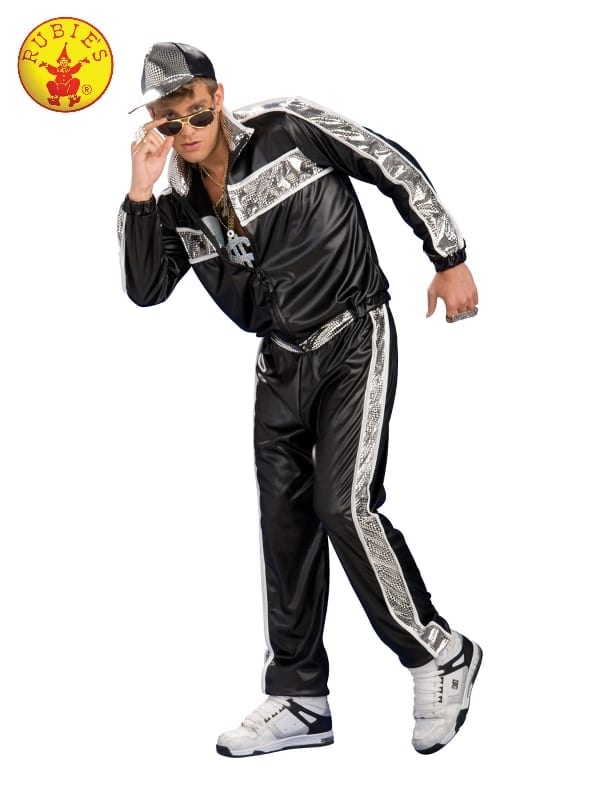Featured image for “Rap Idol Costume, Adult”