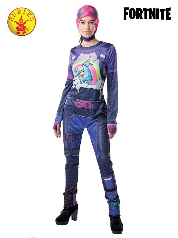Featured image for “Brite Bomber Costume, Adult”