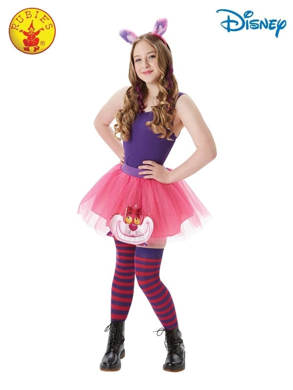 Featured image for “Cheshire Cat Tutu & Accessories Set, Adult”