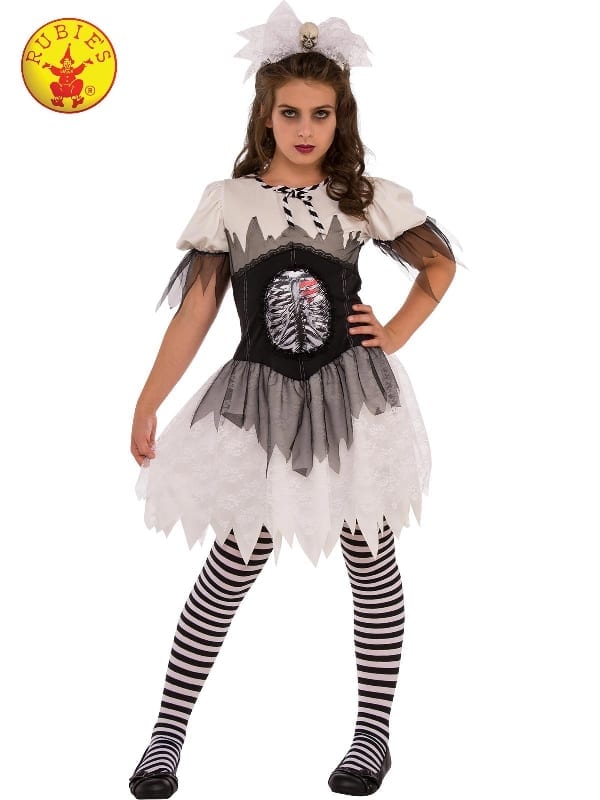 Featured image for “Open Ribs Teen Costume, Teen”