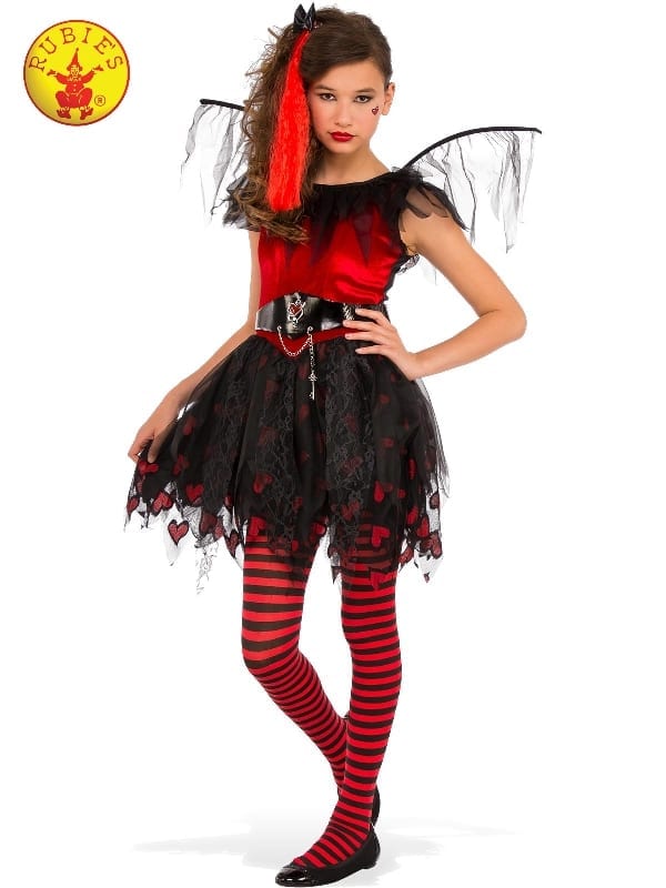 Featured image for “Punk Cupid Costume, Teen”