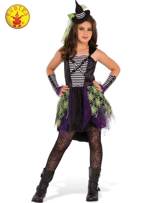 Featured image for “Midnight Witch Costume, Teen”
