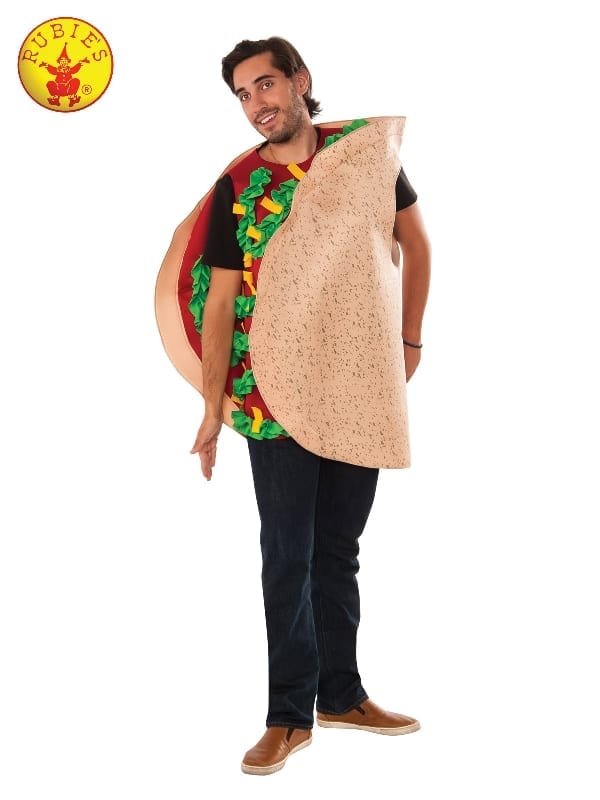 Featured image for “Taco Costume, Adult”
