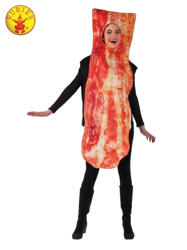 Featured image for “Bacon Costume, Adult”