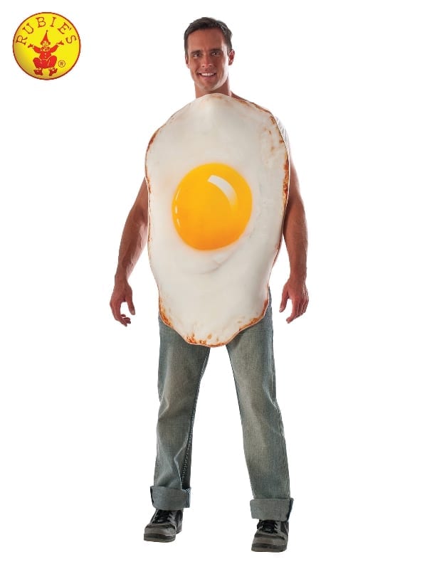 Featured image for “Eggs Costume, Adult”