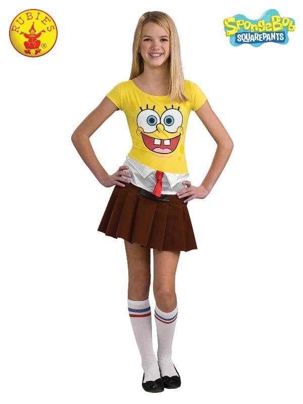 Featured image for “Spongebabe Costume, Teen”