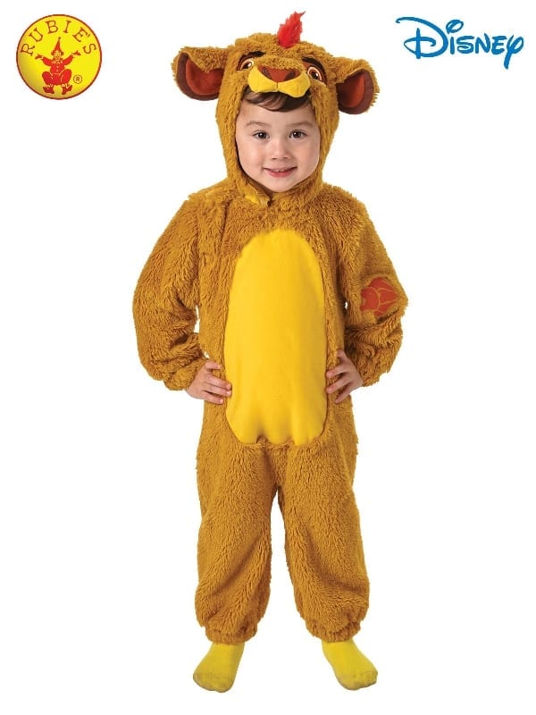 Featured image for “Kion Furry Costume, Child”