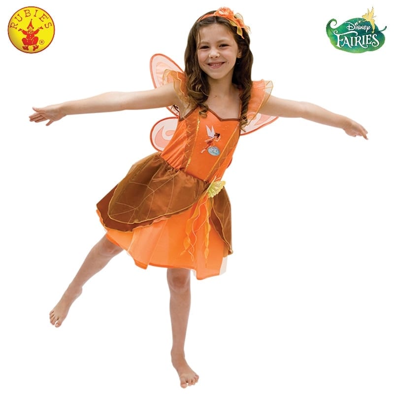 Featured image for “Fawn Crystal Fairy Costume, Child”